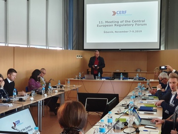 Одржан састанак CERF-a у Шибенику